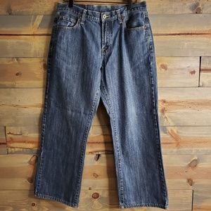 Lucky Brand "by Gene Montesano" Straight Leg